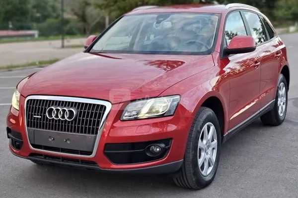 Audi Q5 — polovni automobil