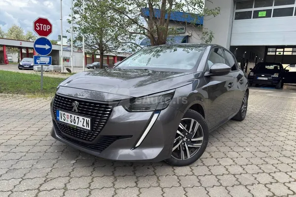 Peugeot 208 — polovni automobil