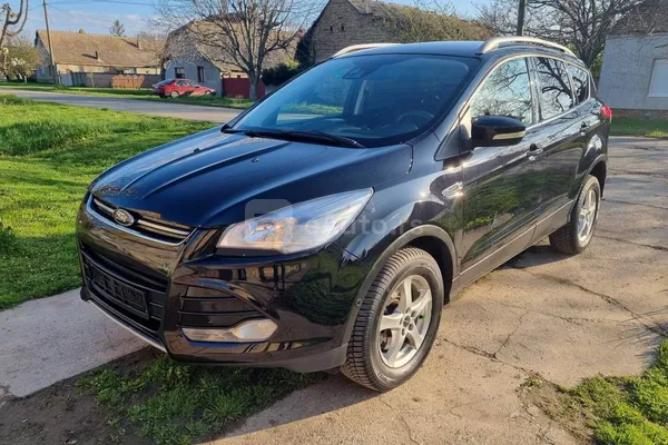 Ford Kuga — polovni automobil