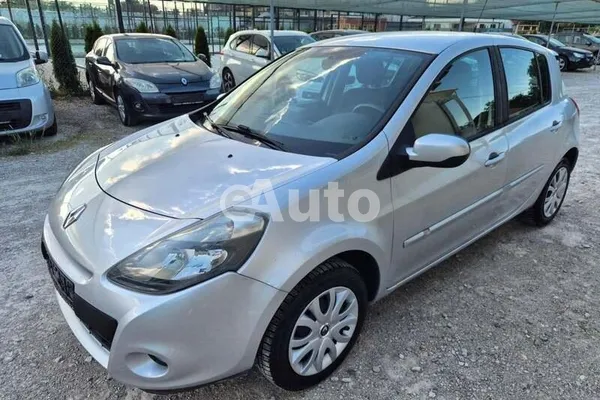 Renault Clio — polovni automobil