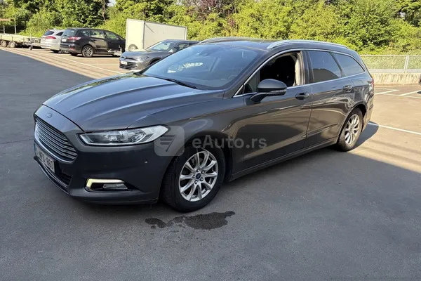 Ford Mondeo — polovni automobil