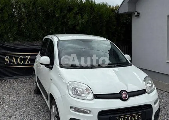Fiat Panda — polovni automobil
