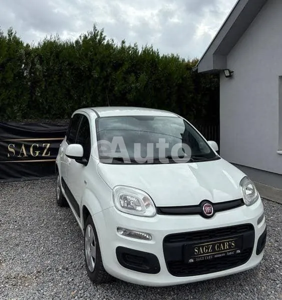 Fiat Panda — polovni automobil