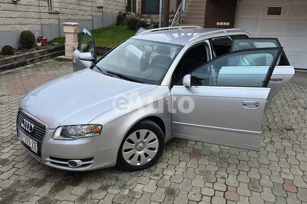 Audi A4 — polovni automobil