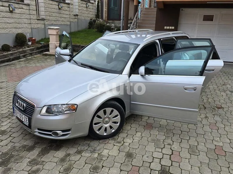 Audi A4 — polovni automobil