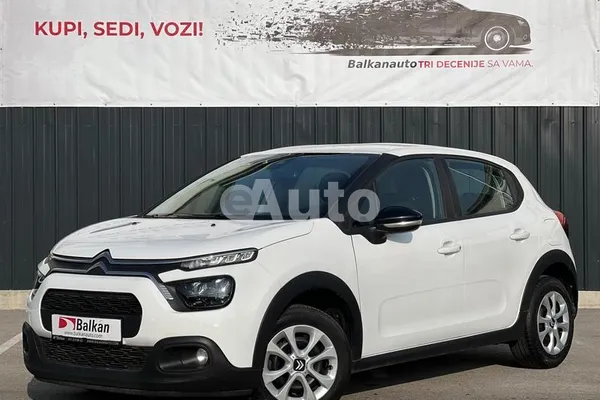 Citroen C3 — polovni automobil