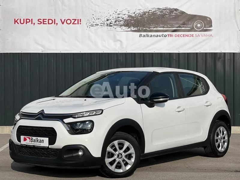 Citroen C3 — polovni automobil