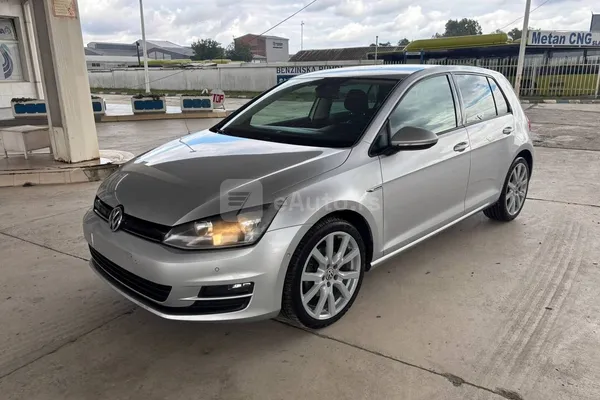 Volkswagen Golf 7 — polovni automobil