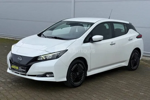 Nissan Leaf — polovni automobil
