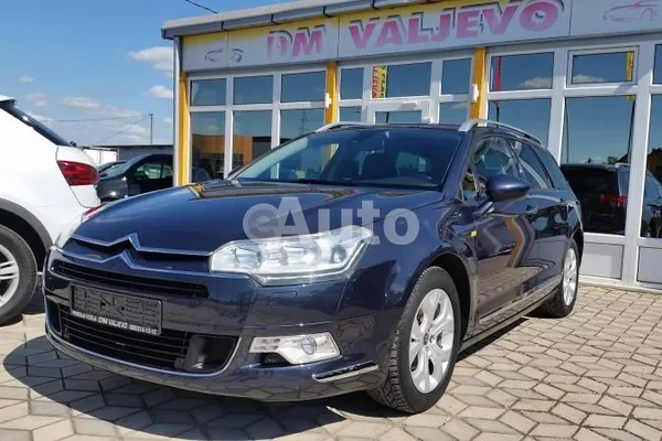 Citroen C5 — polovni automobil