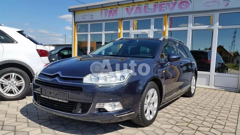 Citroen C5 — polovni automobil