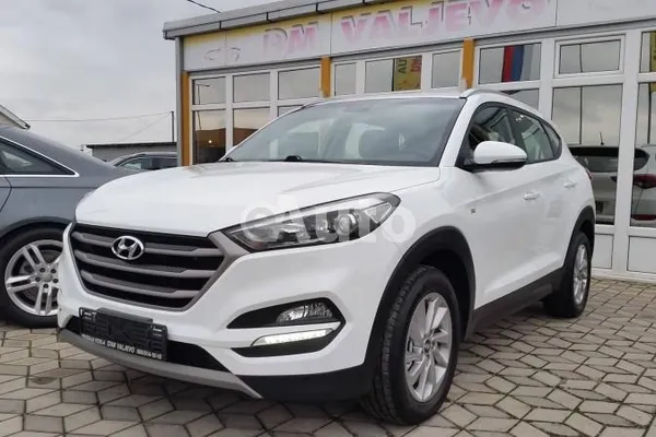 Hyundai Tucson — polovni automobil
