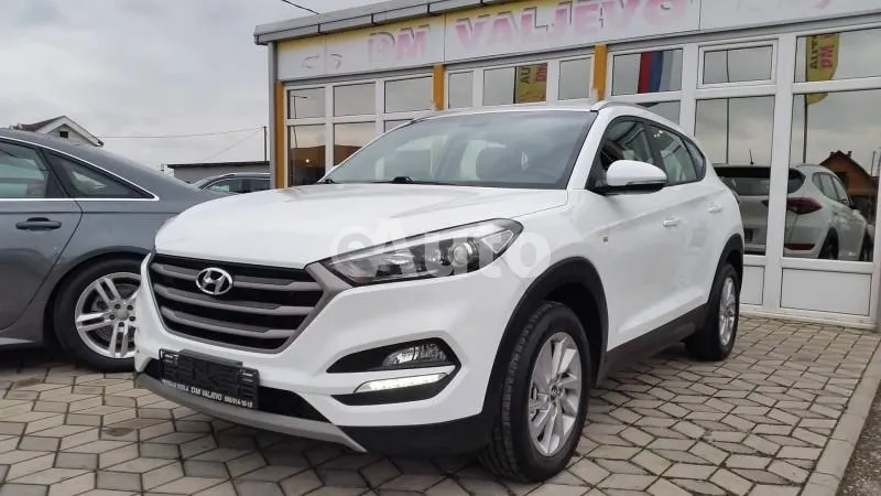 Hyundai Tucson — polovni automobil