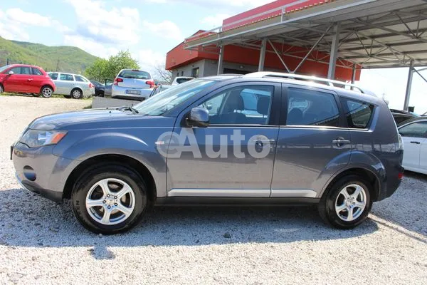 Mitsubishi Outlander — polovni automobil