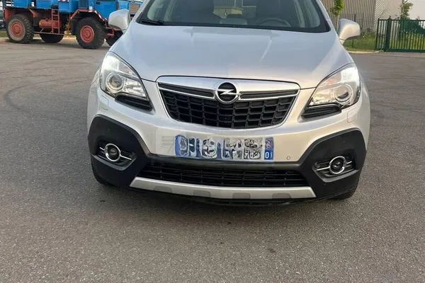 Opel Mokka — polovni automobil