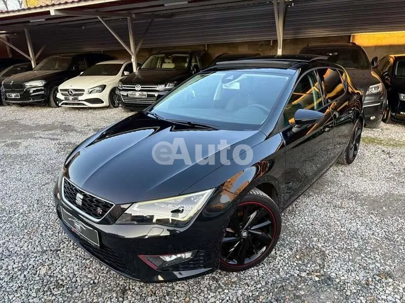 Seat Leon — polovni automobil