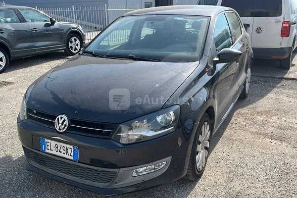 Volkswagen Polo — polovni automobil