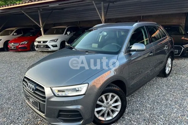Audi Q3 — polovni automobil