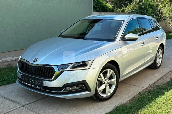 Škoda Octavia — polovni automobil