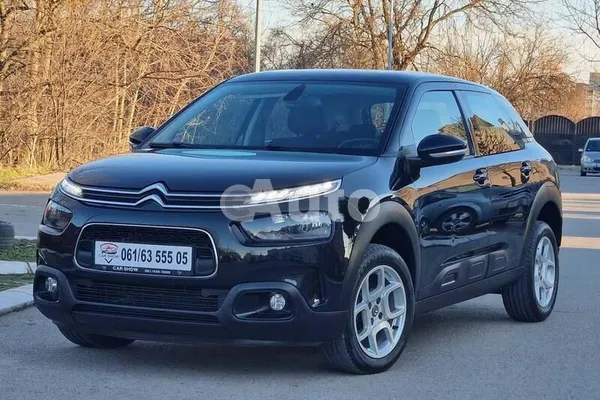 Citroen C4 Cactus — polovni automobil