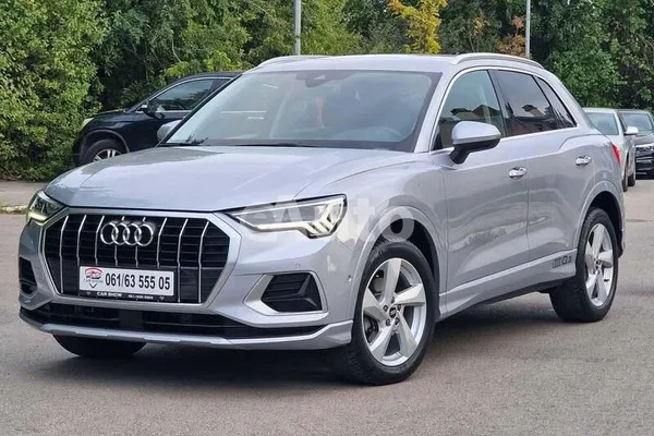 Audi Q3 — polovni automobil