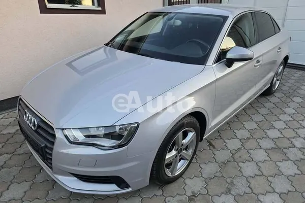 Audi A3 — polovni automobil