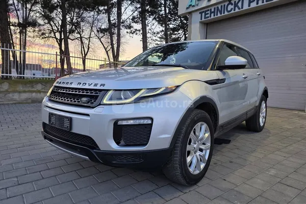Land Rover Range Rover Evoque — polovni automobil