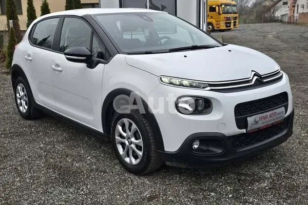Citroen C3 — polovni automobil