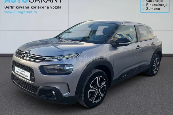 Citroen C4 Cactus — polovni automobil