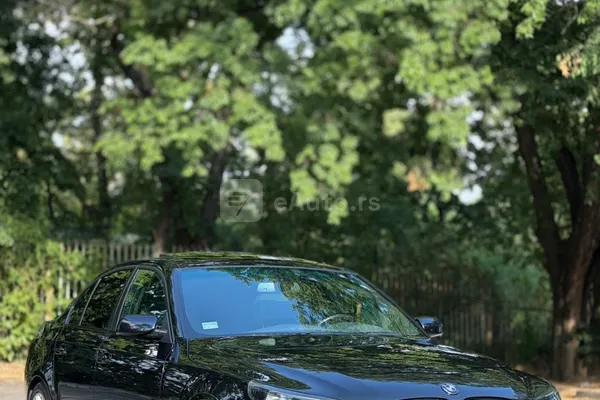 BMW 535 — polovni automobil
