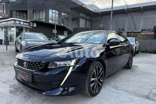 Peugeot 508 — polovni automobil