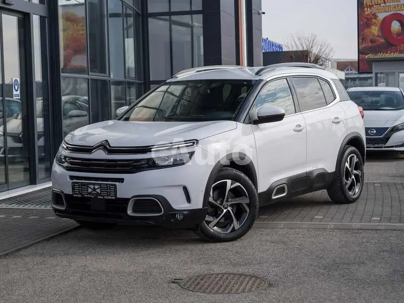 Citroen C5 Aircross — polovni automobil