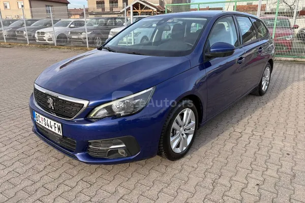 Peugeot 308 — polovni automobil