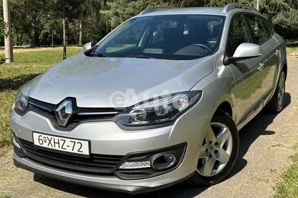 Renault Megane — polovni automobil
