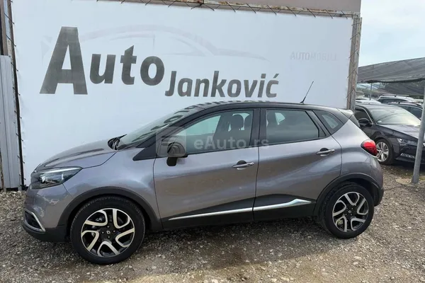 Renault Captur — polovni automobil