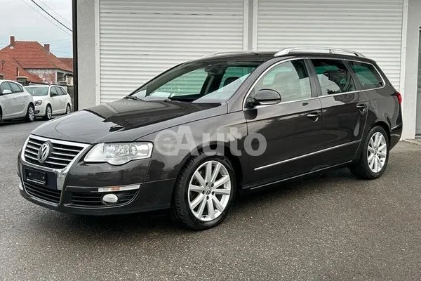 Volkswagen Passat B6 — polovni automobil