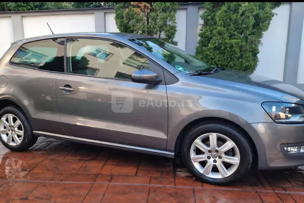 Volkswagen Polo — polovni automobil