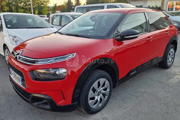 Citroen C4 Cactus — polovni automobil