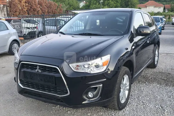 Mitsubishi ASX — polovni automobil