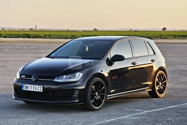 Volkswagen Golf 7 — polovni automobil