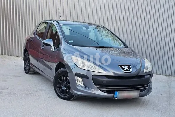 Peugeot 308 — polovni automobil