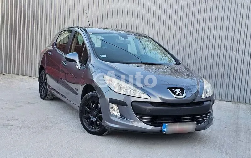Peugeot 308 — polovni automobil