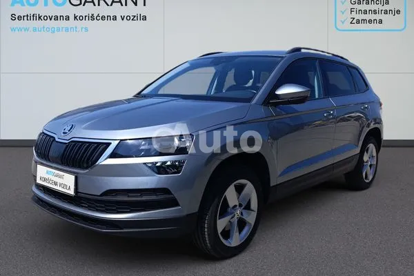 Skoda Karoq — polovni automobil
