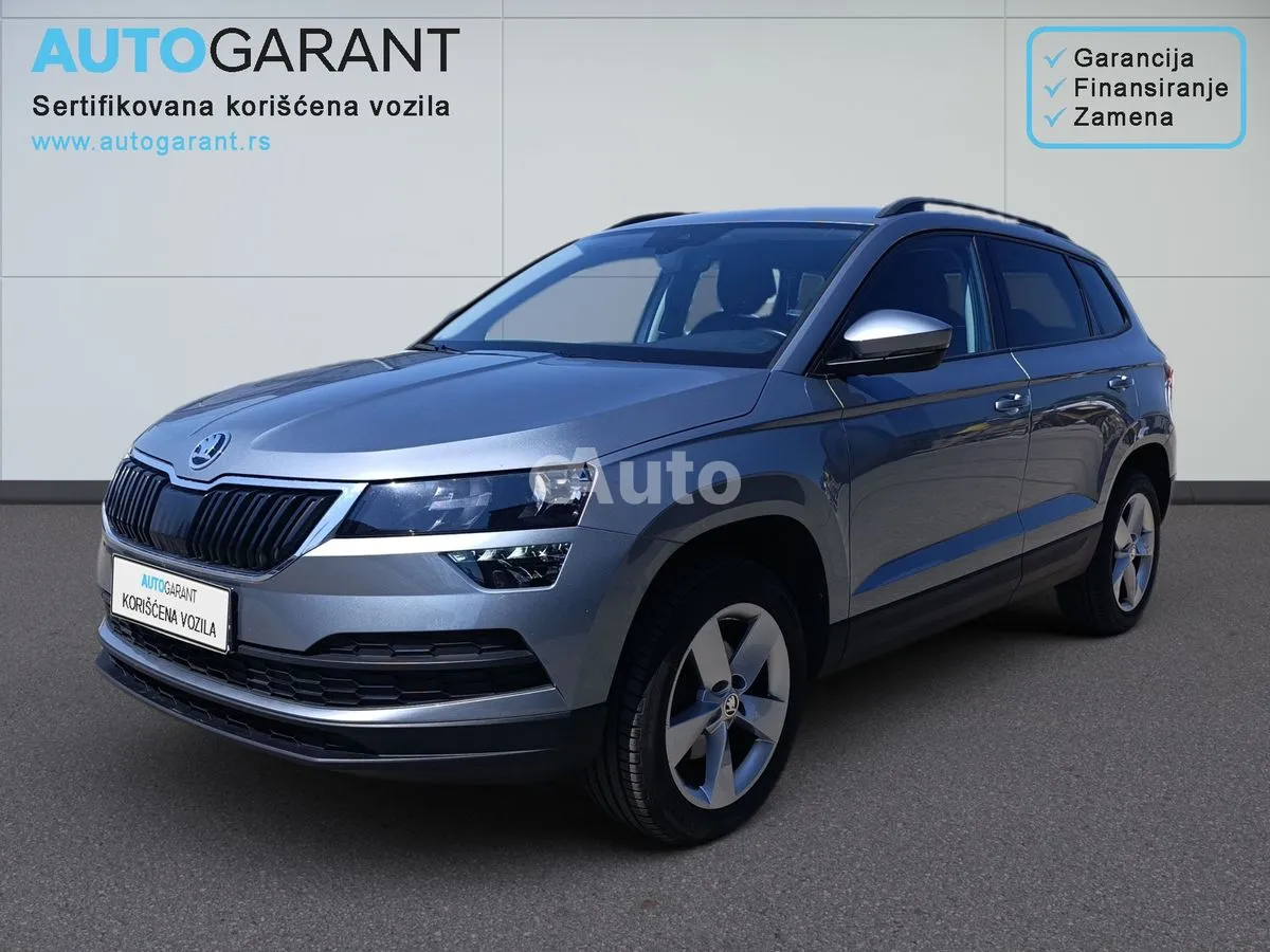 Skoda Karoq — polovni automobil