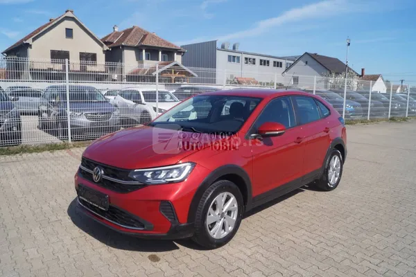 Volkswagen Taigo — polovni automobil