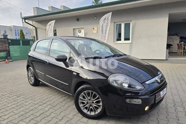 Fiat Grande Punto — polovni automobil