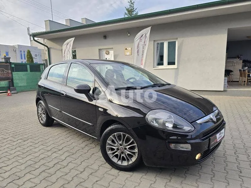 Fiat Grande Punto — polovni automobil