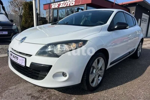 Renault Megane — polovni automobil
