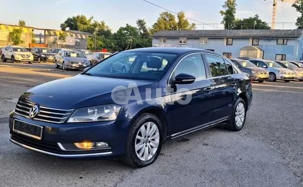 Volkswagen Passat B7 — polovni automobil