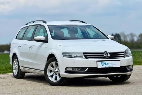 Volkswagen Passat B7 — polovni automobil